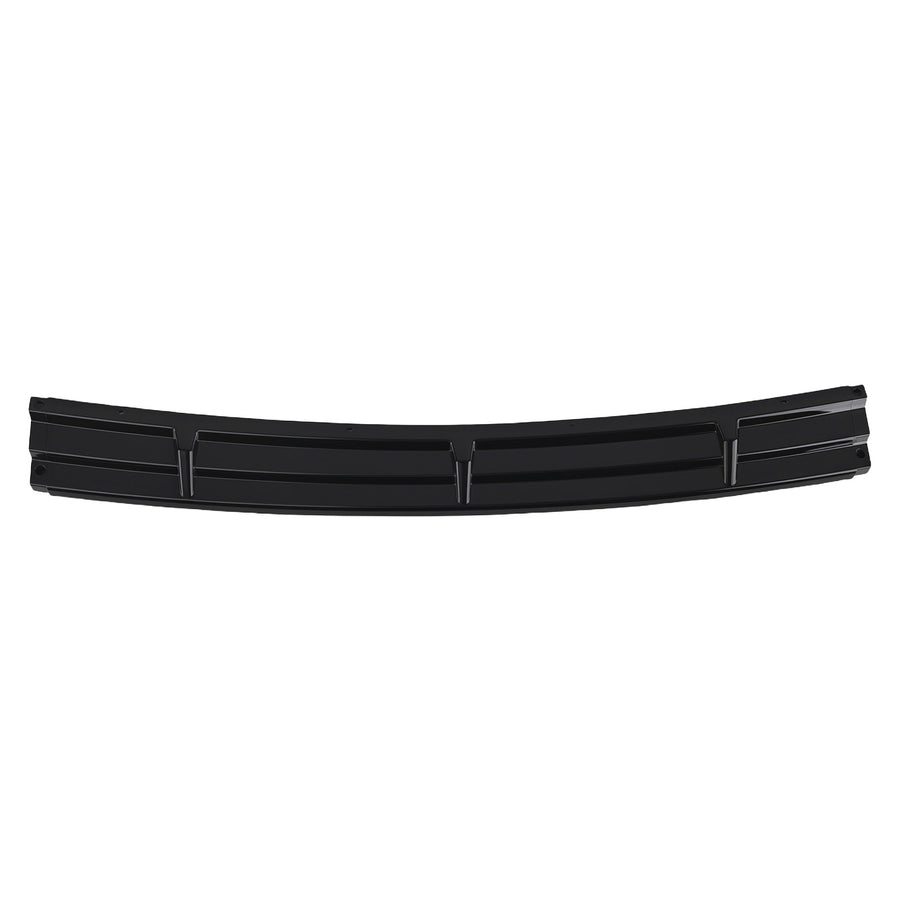 Front Bumper Cover compatible for BMW G20 3 Series Base 2019-2022 IKON Style Black