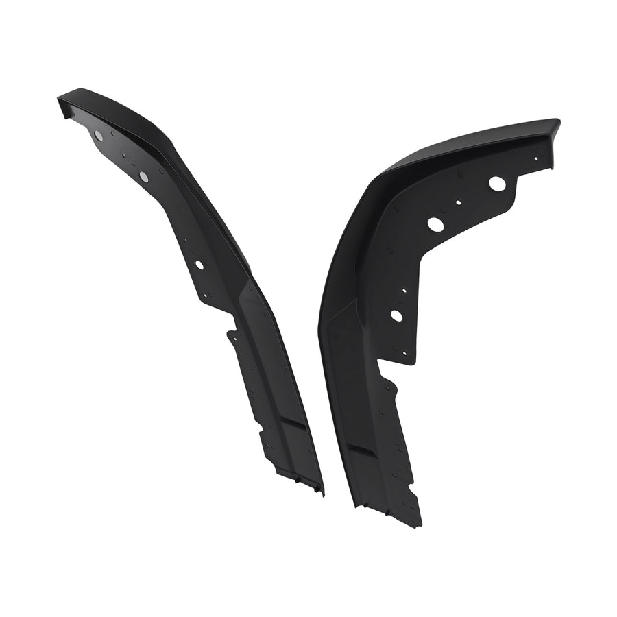 Front Lip Spoiler Gloss Black Compatible For BMW G20 3 Series LCI M340i M Style 2023-2026