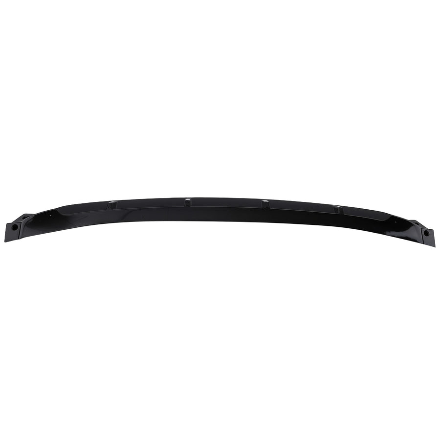 Front Bumper Lip Extension compatible for BMW 5-Series G30 G31 G38 540i M Sport 17-19