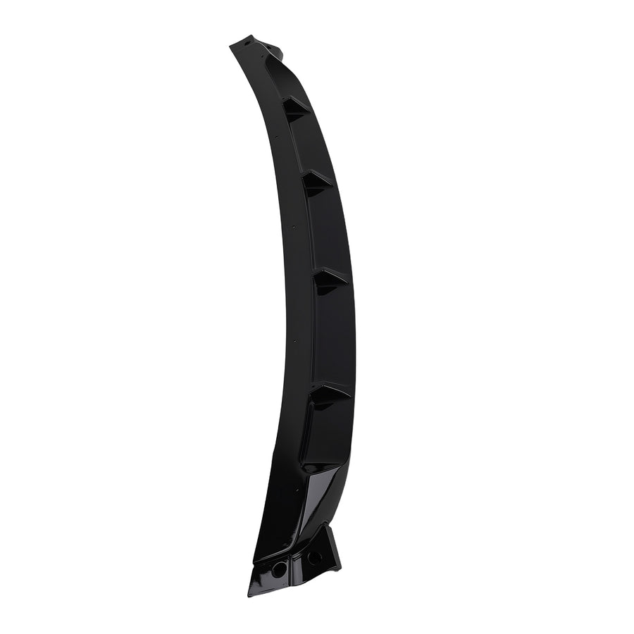 Front Bumper Lip Extension compatible for BMW 5-Series G30 G31 G38 540i M Sport 17-19