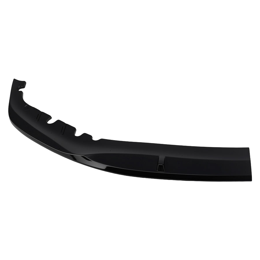 Front Bumper Lip Spoiler Splitters ABS compatible for BMW 5 Series M Sport G30 2017-20
