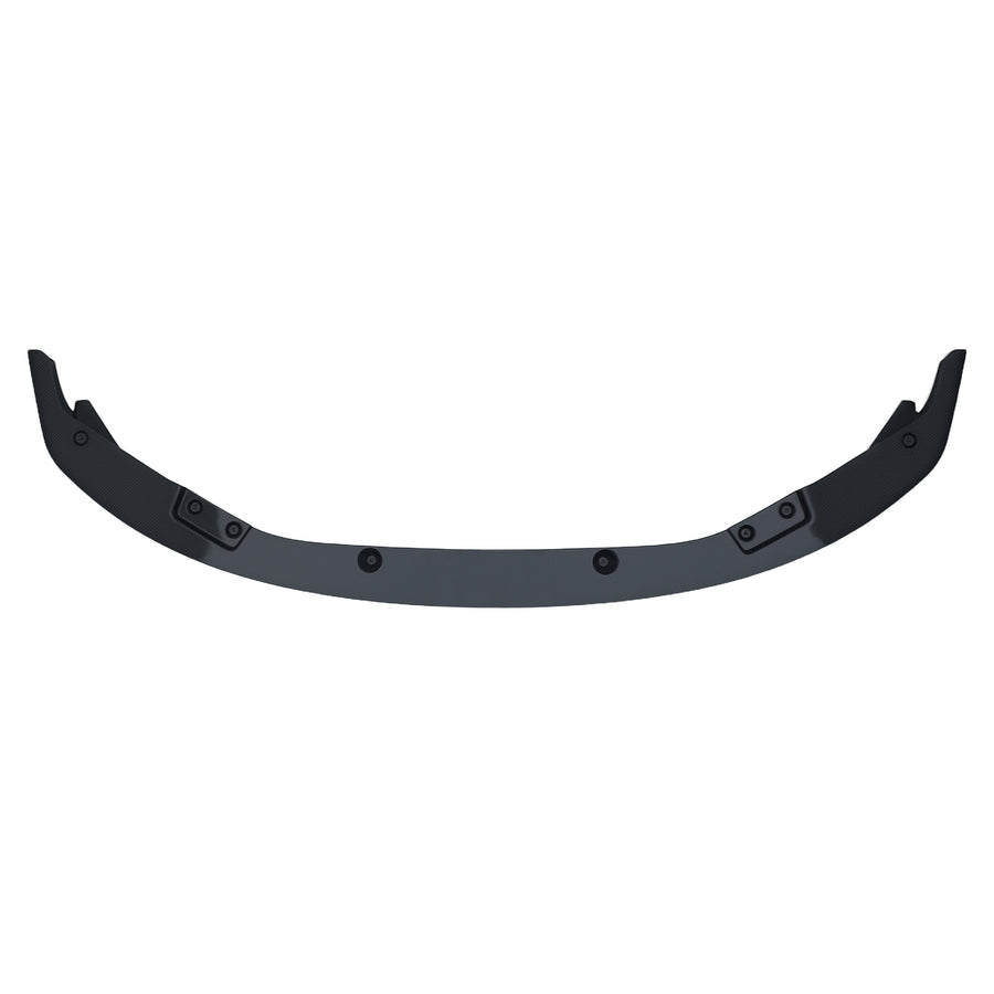 3D Carbon Bumper Splitter Lip compatible for BMW G80 M3 G82 G83 M4 2021-2025 Front Kit