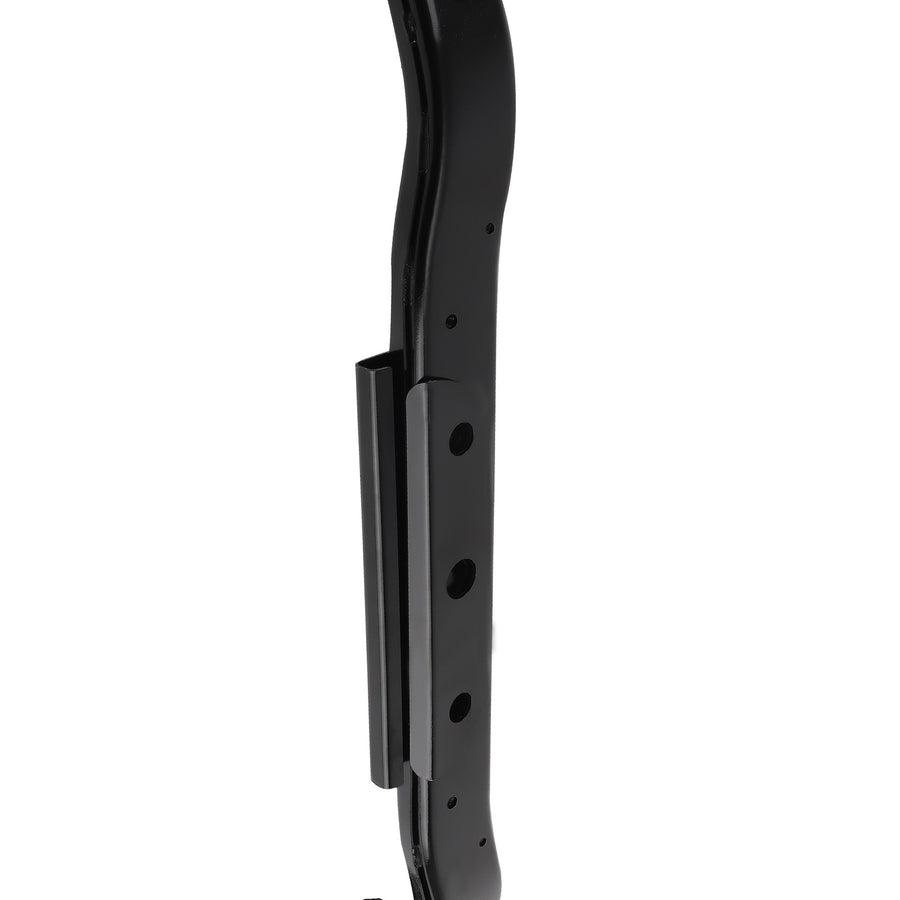Rear Bumper Reinforcement Hitch Bar compatible for Toyota Tacoma 2005-2015 5204304010