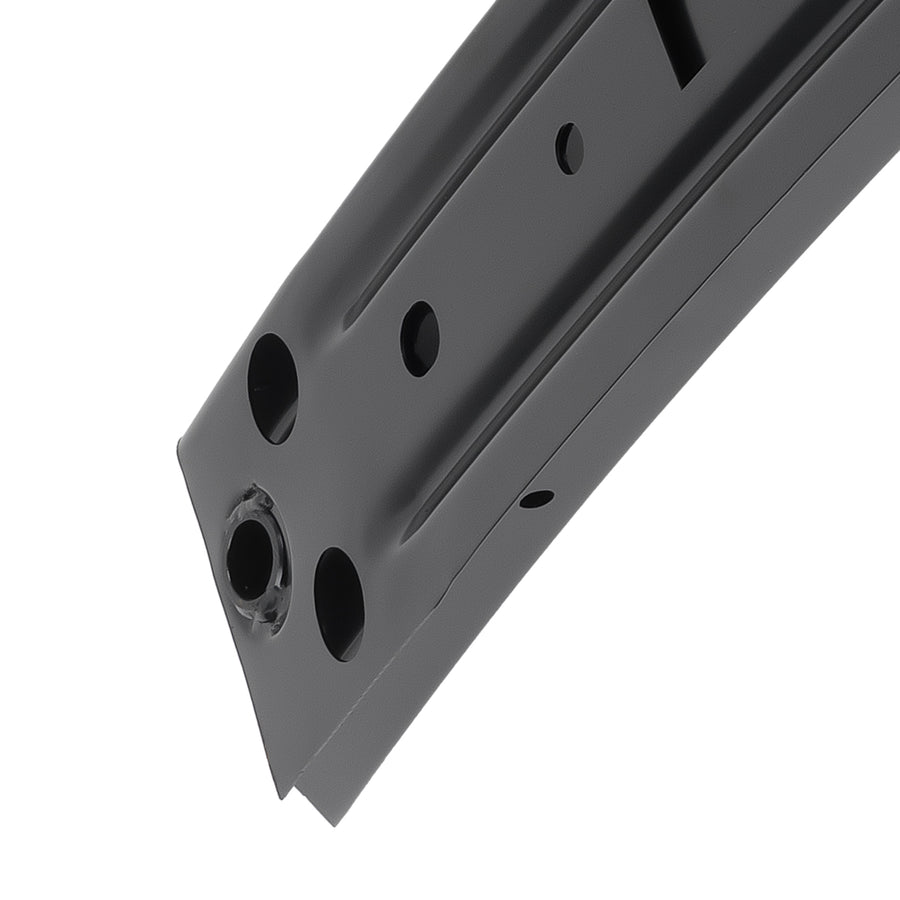 Front Upper Bumper Face Bar Reinforcement Cross Member compatible for Chevy Spark 16-22