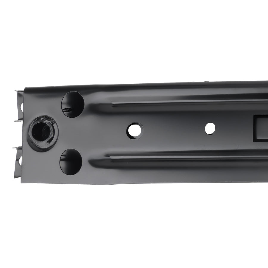Front Upper Bumper Face Bar Reinforcement Cross Member compatible for Chevy Spark 16-22