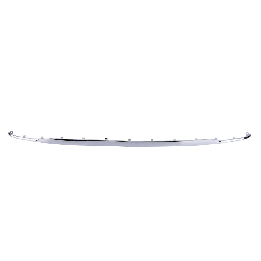 Chrome Rear Bumper Lower Molding Trim For 2018-2021 compatible for Chevrolet Equinox 23218672