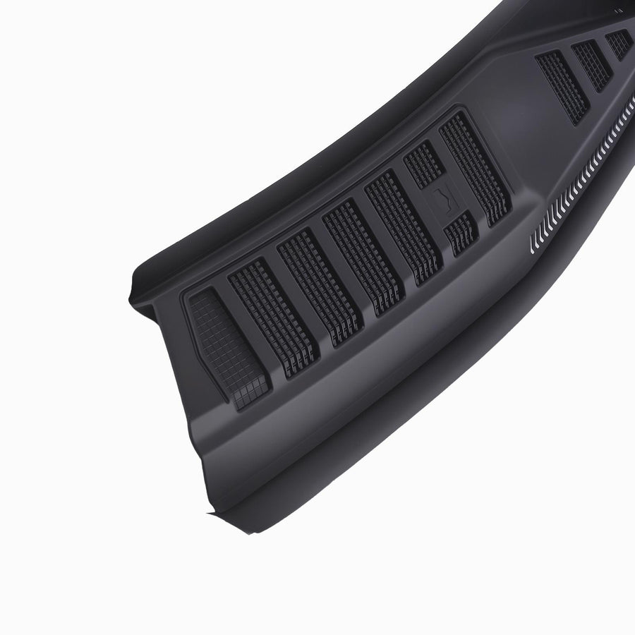 Windshield Wiper Cowl Panel Grille Set compatible for Ford F150 2015-2020 FL3Z15022A69B