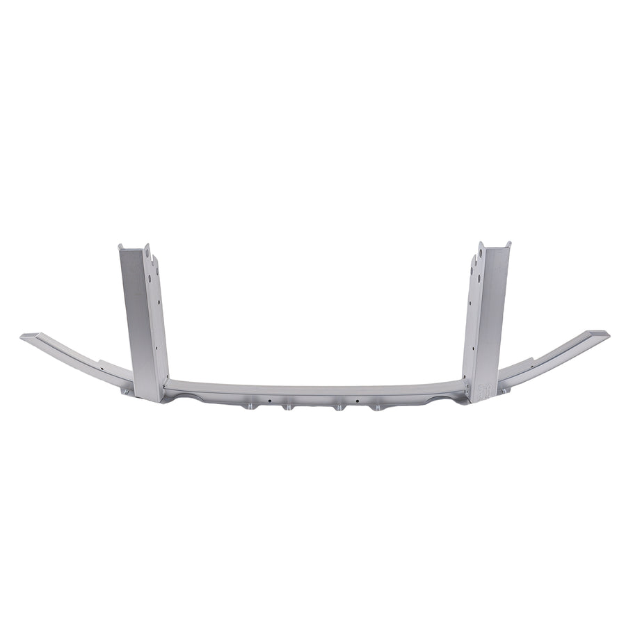 Front Bumper Support Beam compatible for BMW X3 G01 X4 G02 2018-2021 51117399911 Silver