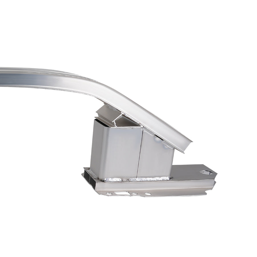 Front Bumper Reinforcement Bar Beam Silver compatible for Honda Accord 23-24 71130-30A-A001