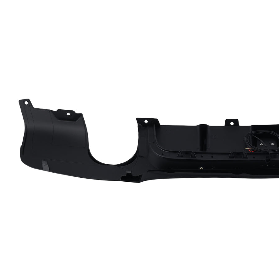 Rear Bumper Diffuser Lip Splitter compatible for BMW 3 Series E90 E91 M Sport 2005-2012