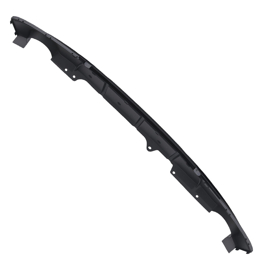 Gloss Black Rear Bumper Lip compatible for BMW F10 F11 5 Series M Sport 2010-16 Diffuser