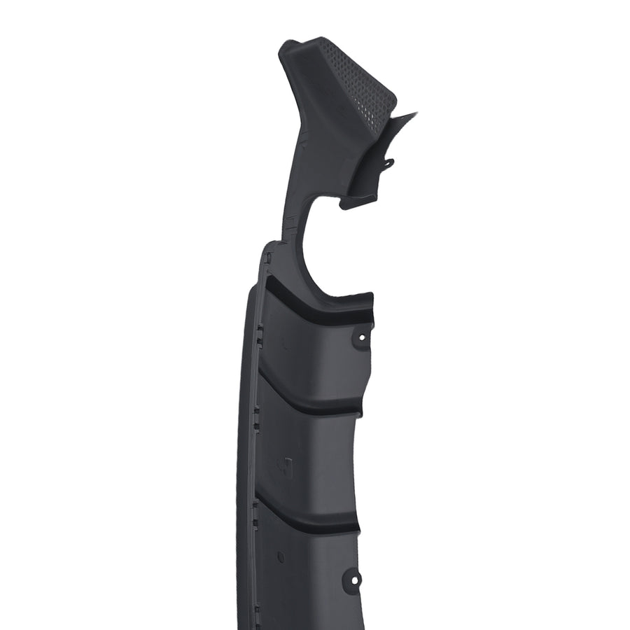 Black Performance Extension compatible for BMW F32 F33 F36 4 Series M Sport 2014-2018