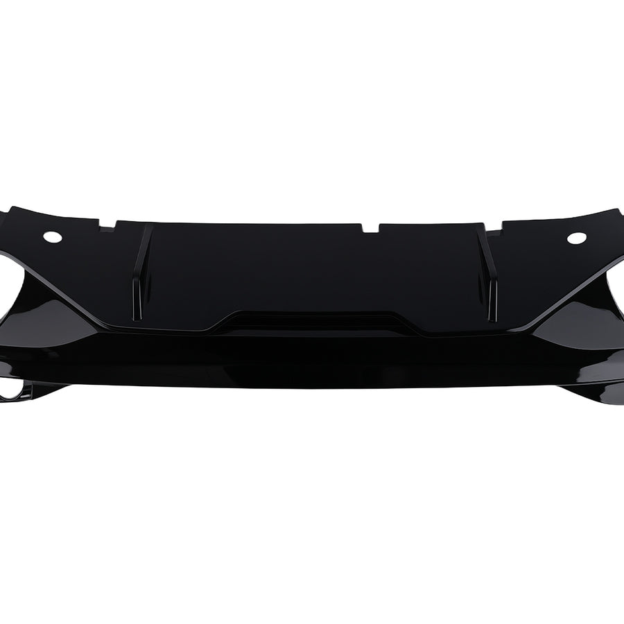 Rear Diffuser Lip compatible for BMW G30 G31 M550i 2017-2023 M Performance Style Black