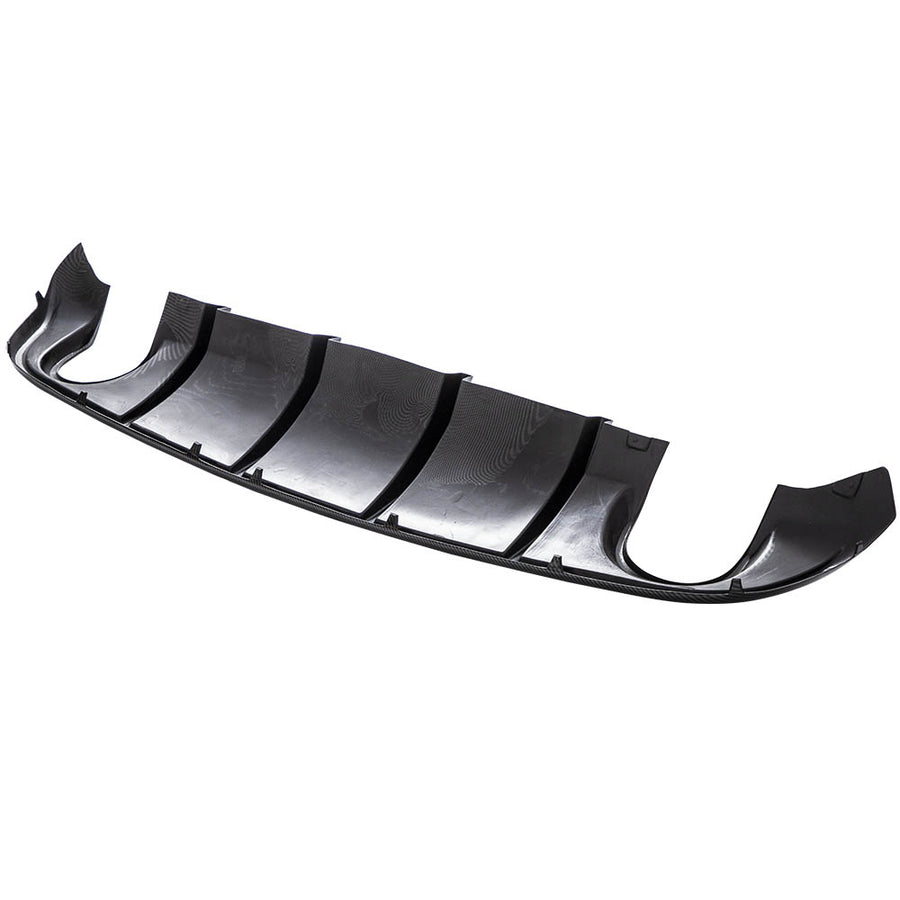Rear Bumper Valance Diffuser compatible for Dodge Charger Scat Pack 2015-2019