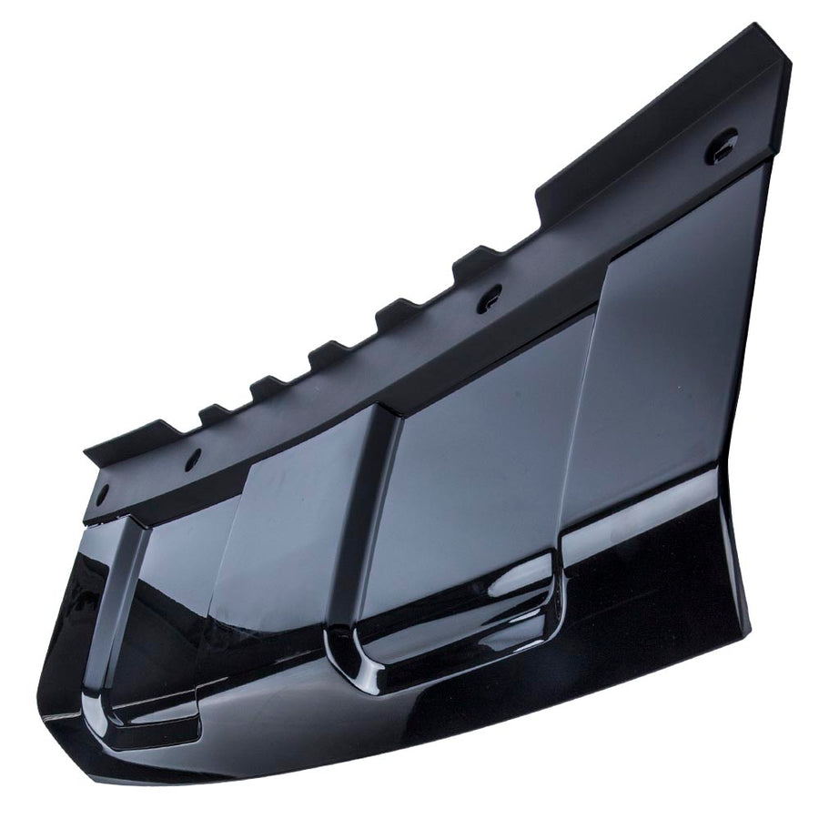 Front Lower Bumper Skid Plate Trim Kit For RangeRover Sport 2014-2017