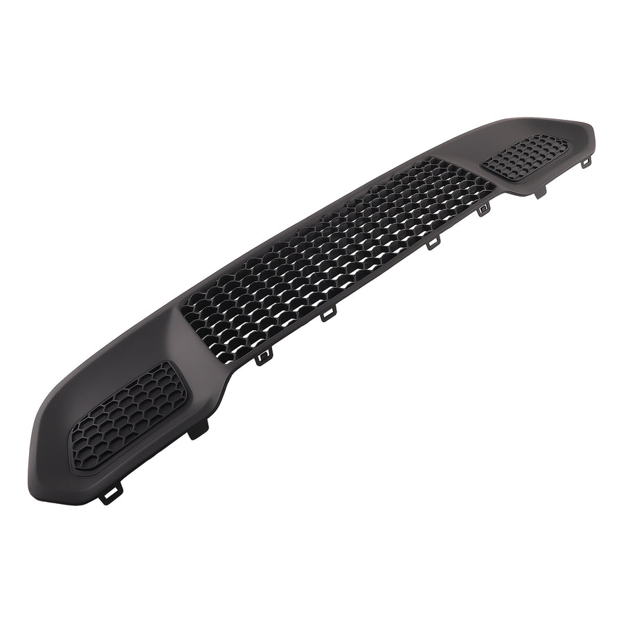 Front Grille Trim Molding Cover Kit compatible for Jeep Grand Cherokee 2017-2022 5ZM53SZ0AA