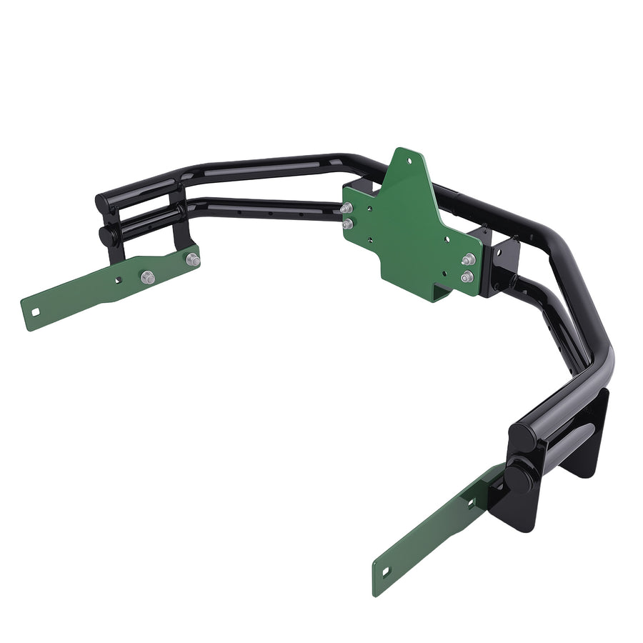 Rear Bumper BarHitch Kit compatible for John Deere Z235 Z255 Z335E Z355E Z345RZ335M