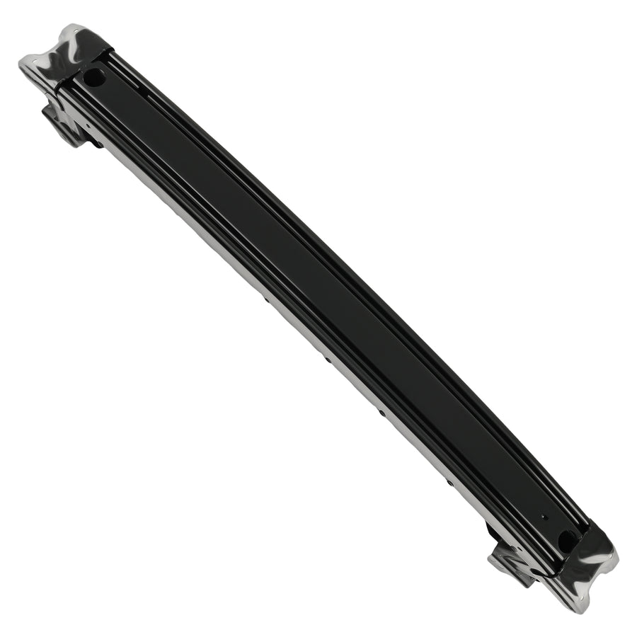 Black Bumper Reinforcement Front compatible for Honda CR-V 2015-2016 71130T1WA00ZZ Metal