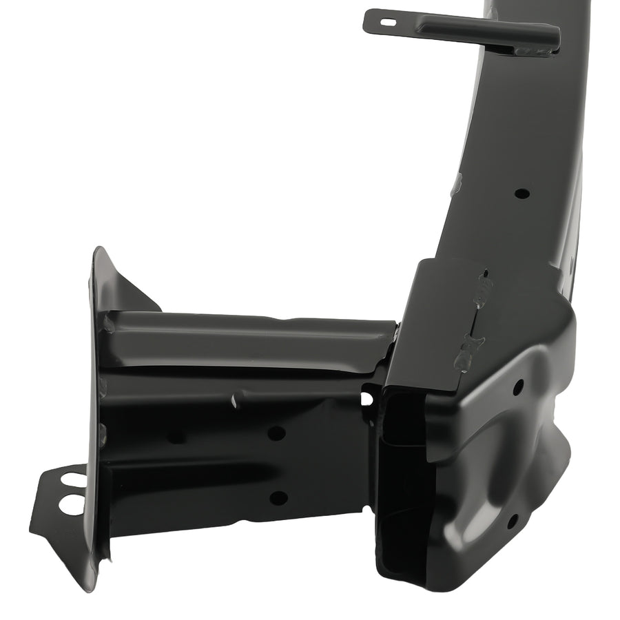 Black Bumper Reinforcement Front compatible for Honda CR-V 2015-2016 71130T1WA00ZZ Metal
