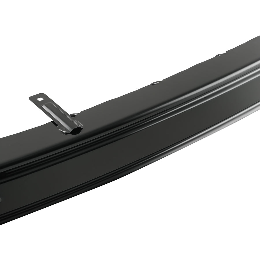 Black Bumper Reinforcement Front compatible for Honda CR-V 2015-2016 71130T1WA00ZZ Metal