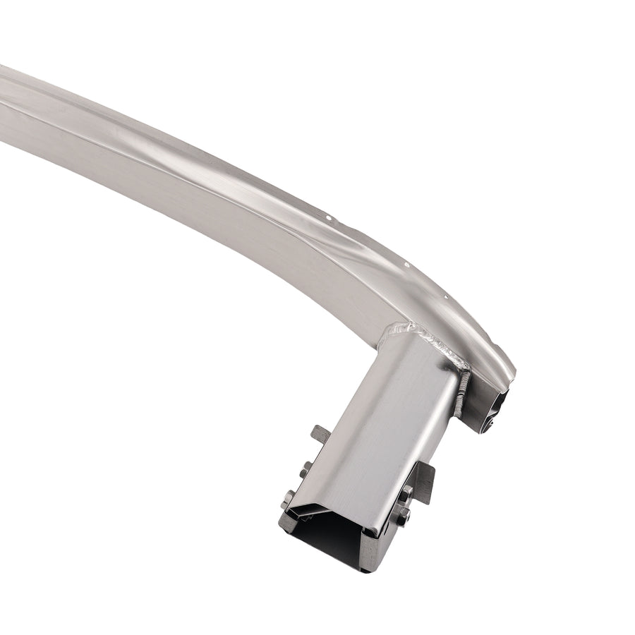 Aluminium Bumper Beam Front compatible for Chevrolet Cruze 2011-2015 13259736 Silver