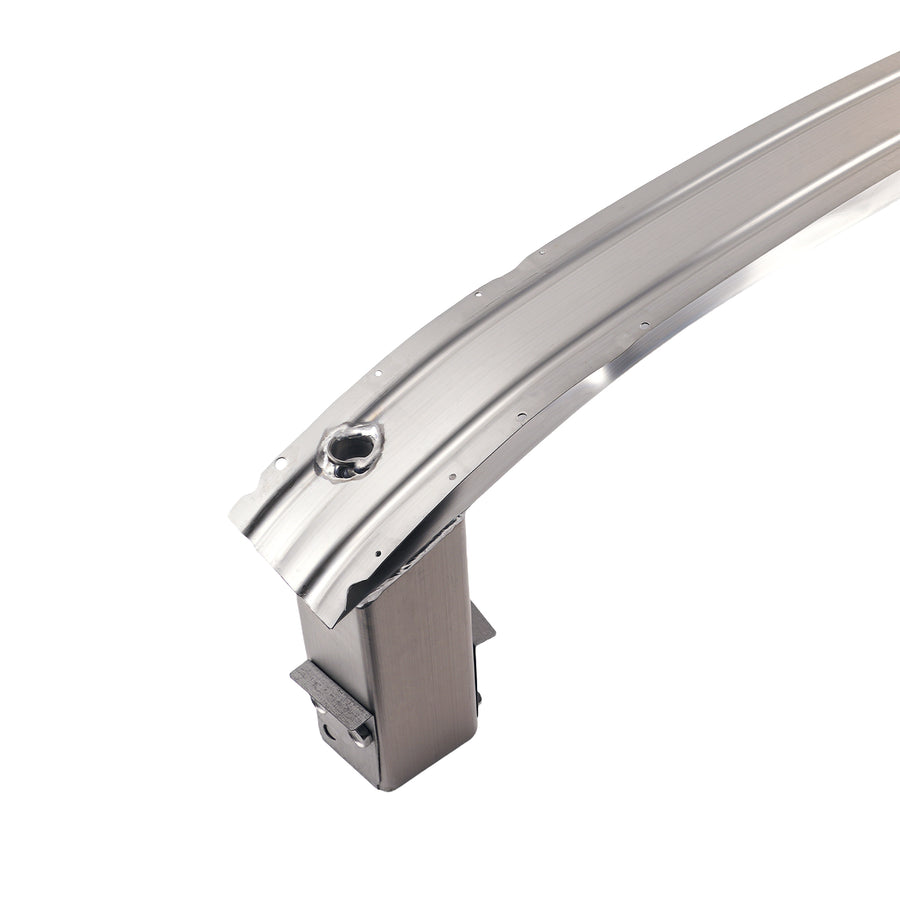 Aluminium Bumper Beam Front compatible for Chevrolet Cruze 2011-2015 13259736 Silver