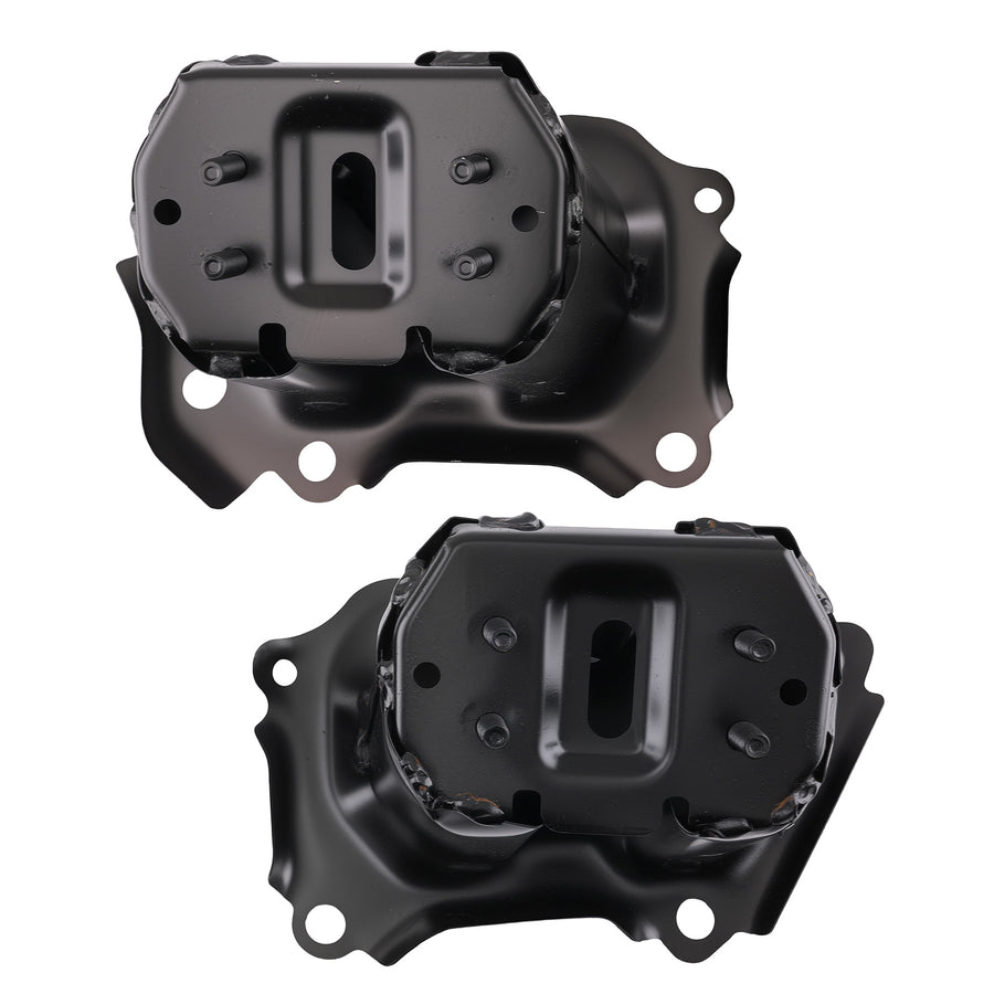 Bumper Bracket Assembly Front compatible for Nissan Altima 2019-2023 622116CA0A Black