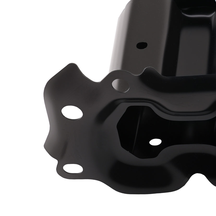 Bumper Bracket Assembly Front compatible for Nissan Altima 2019-2023 622116CA0A Black