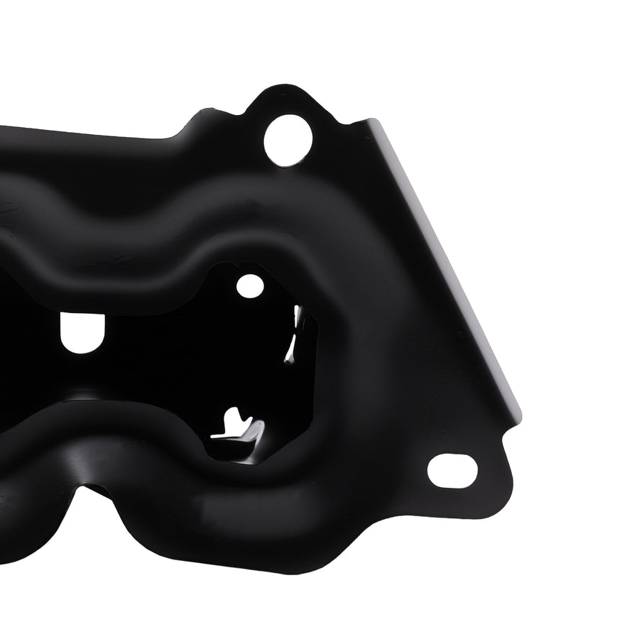 Bumper Bracket Assembly Front compatible for Nissan Altima 2019-2023 622116CA0A Black