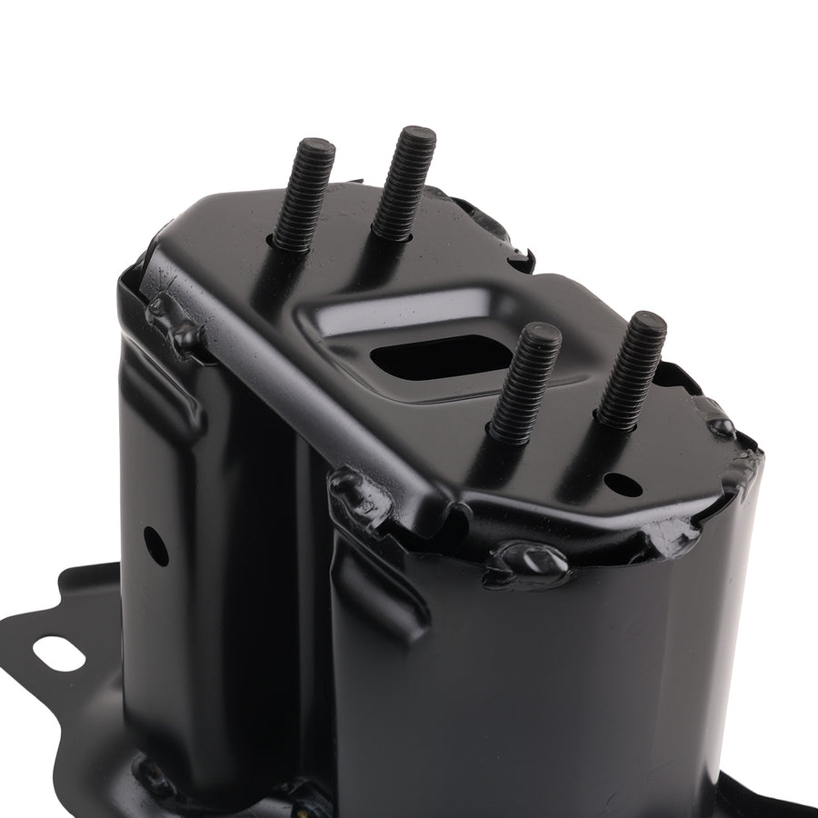Bumper Bracket Assembly Front compatible for Nissan Altima 2019-2023 622116CA0A Black