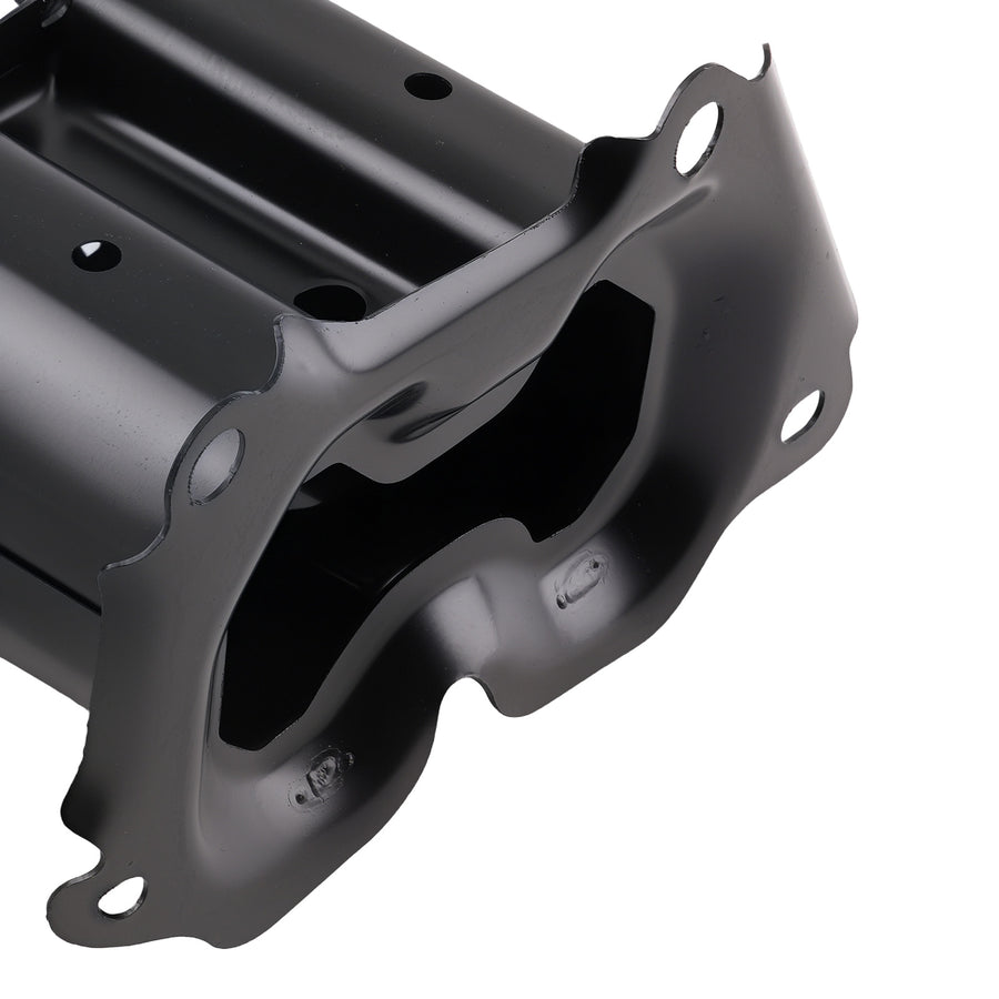 Bumper Bracket Assembly Front compatible for Nissan Altima 2019-2023 622116CA0A Black