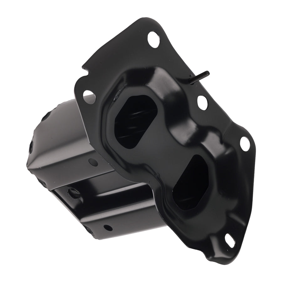Bumper Bracket compatible for Nissan Altima 2014-2017 622103TA0A 622113TA0A Steel Black