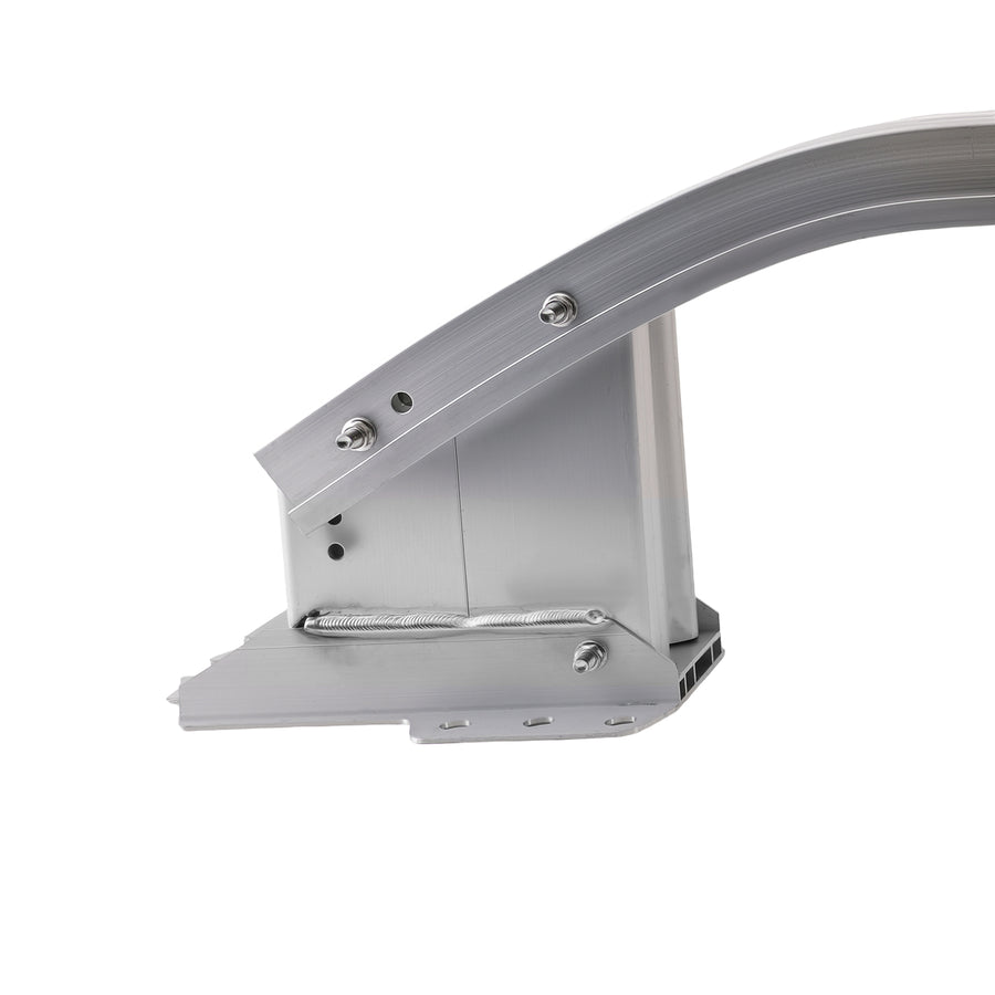 Aluminium Bumper Beam compatible for Honda HRV 2023 2024 2025 71130-3W0-A00 Front Silver