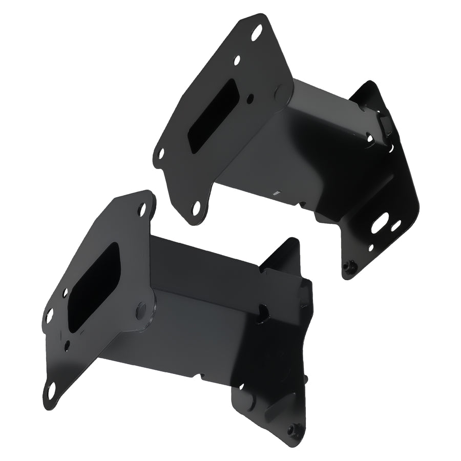 Bumper Bracket Kit Left Right compatible for Nissan Sentra Sedan 2020-2023 F22116LBMA