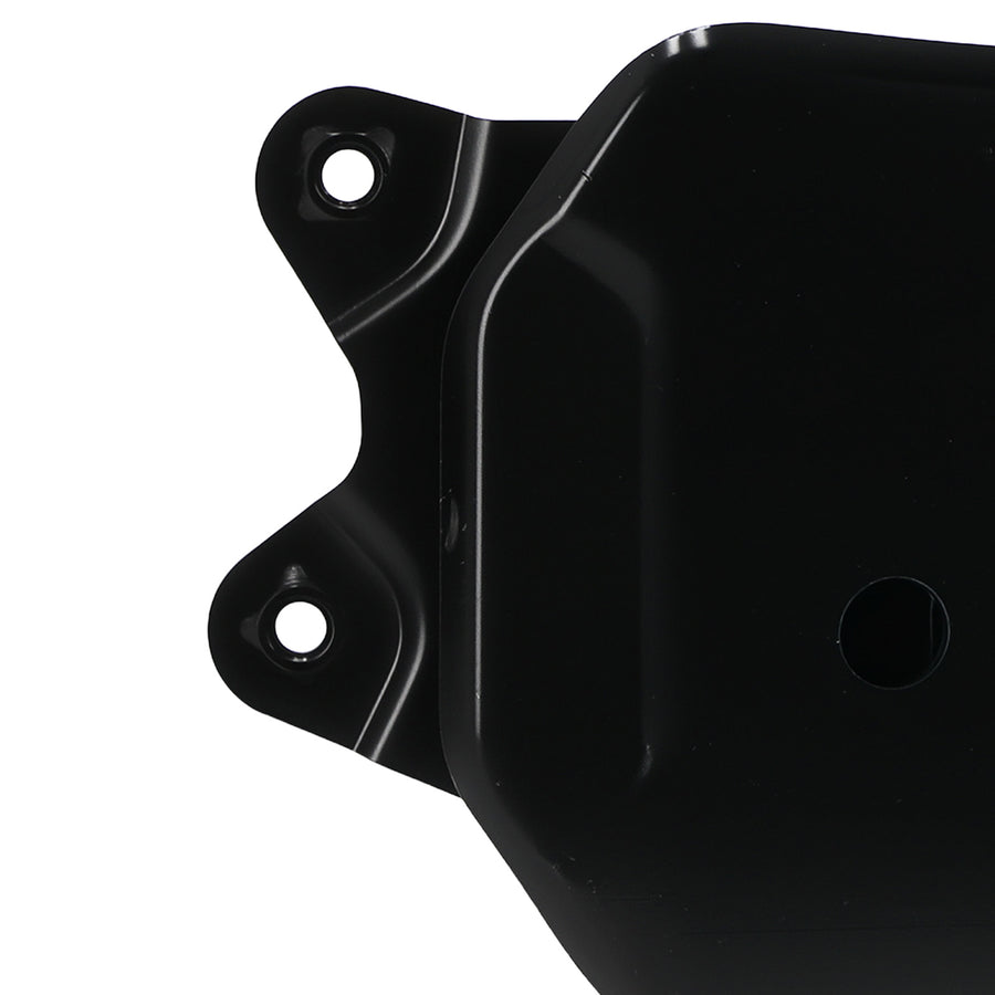 Front Bumper Rail Support Bracket compatible for Toyota RAV4 2013-2018 Metal Black