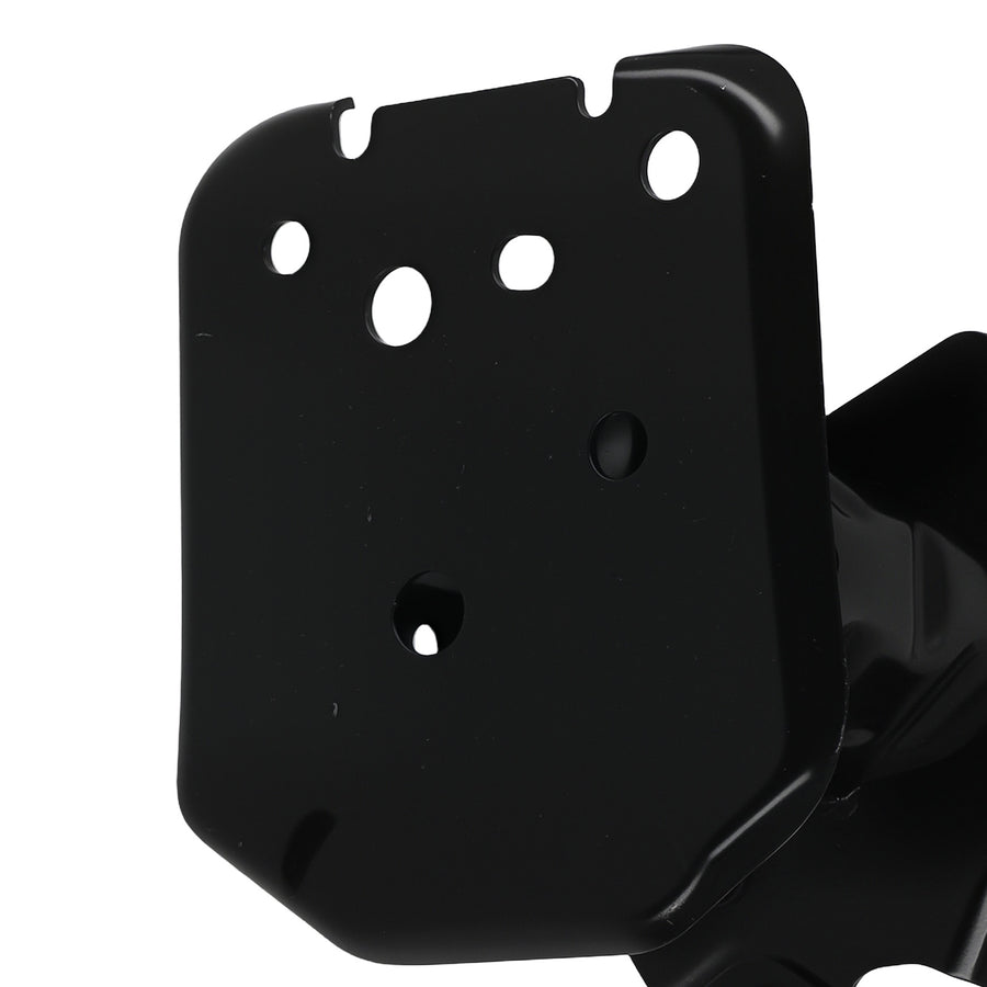 Front Bumper Rail Support Bracket compatible for Toyota RAV4 2013-2018 Metal Black