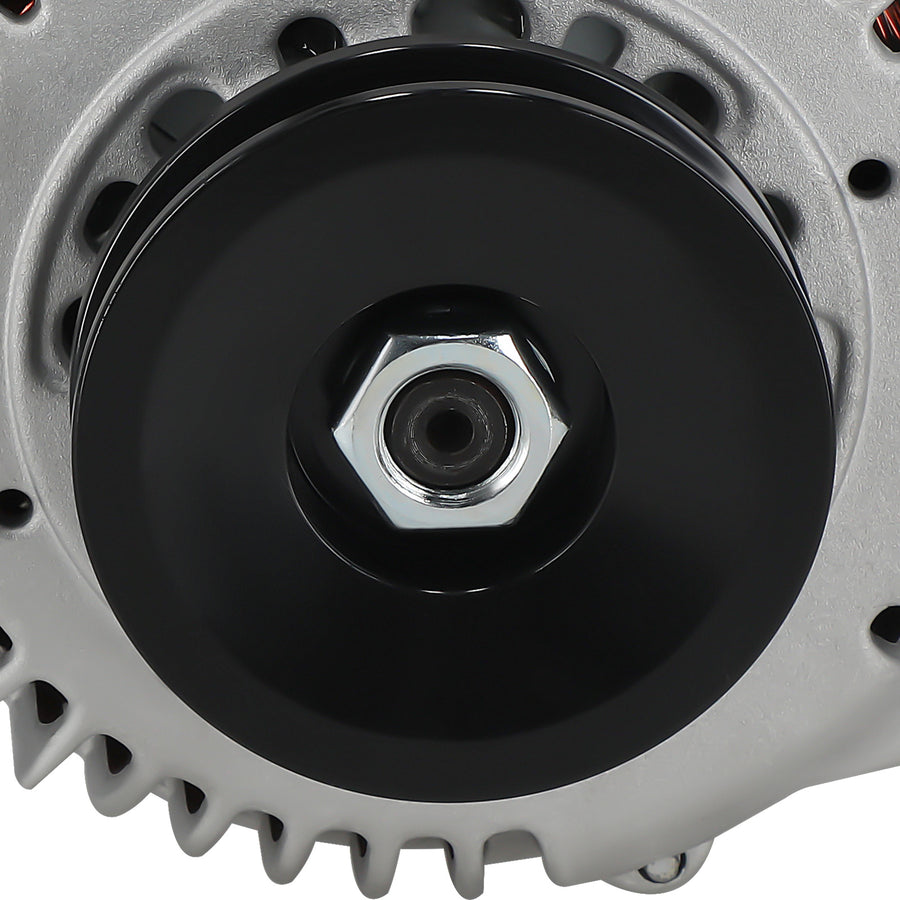 New Alternator compatible for Nissan GU compatible for Patrol TD42 TD45 TD48T 4.2L 4.5L Turbo Diesel 98-10