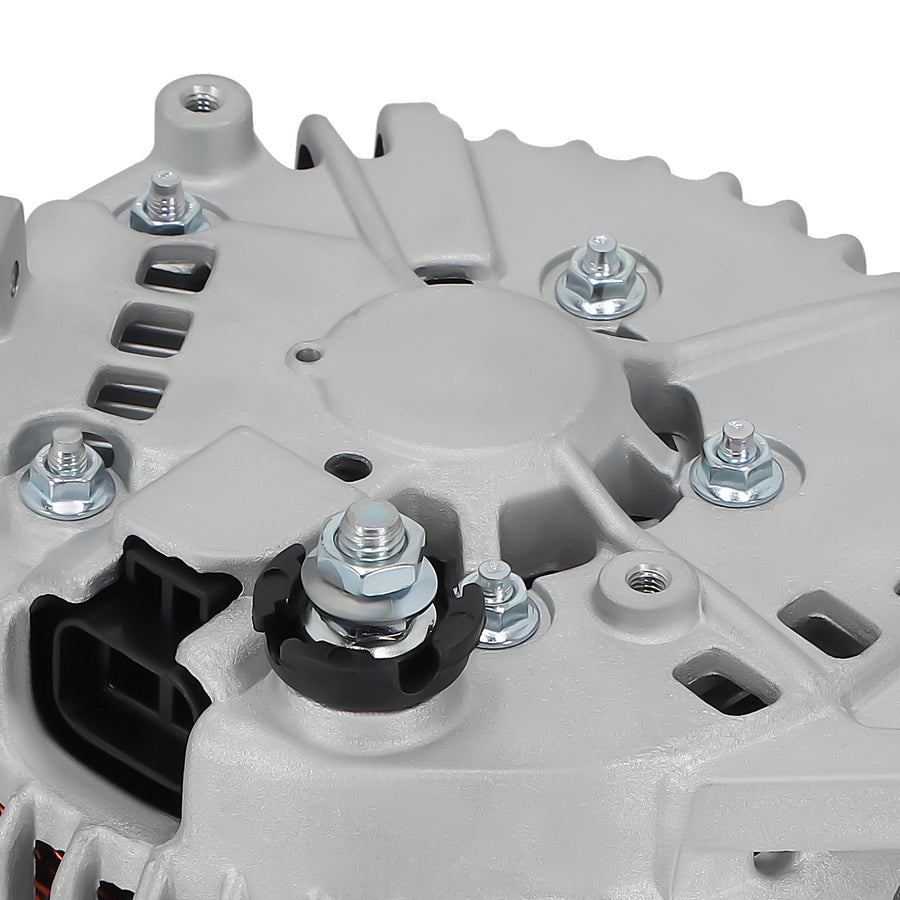 New Alternator compatible for Nissan GU compatible for Patrol TD42 TD45 TD48T 4.2L 4.5L Turbo Diesel 98-10