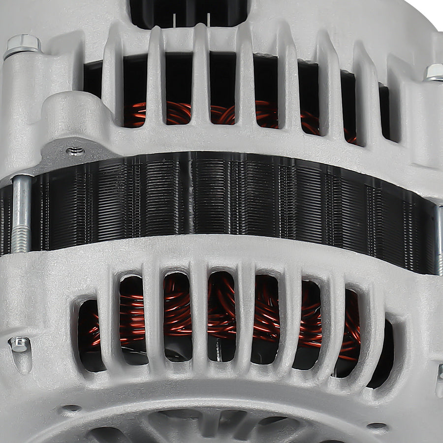 New Alternator compatible for Nissan GU compatible for Patrol TD42 TD45 TD48T 4.2L 4.5L Turbo Diesel 98-10