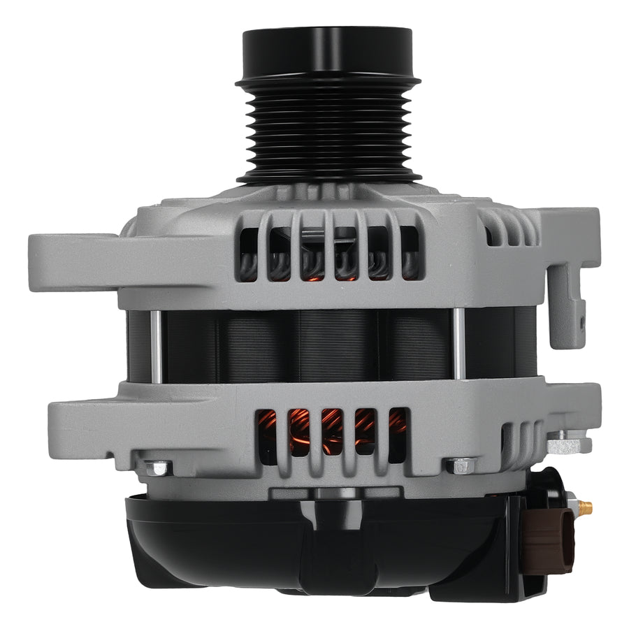 7 Groove Pulley Alternator compatible for Lexus Toyota 3.5L V6 104210-5512 150A 2007-2018