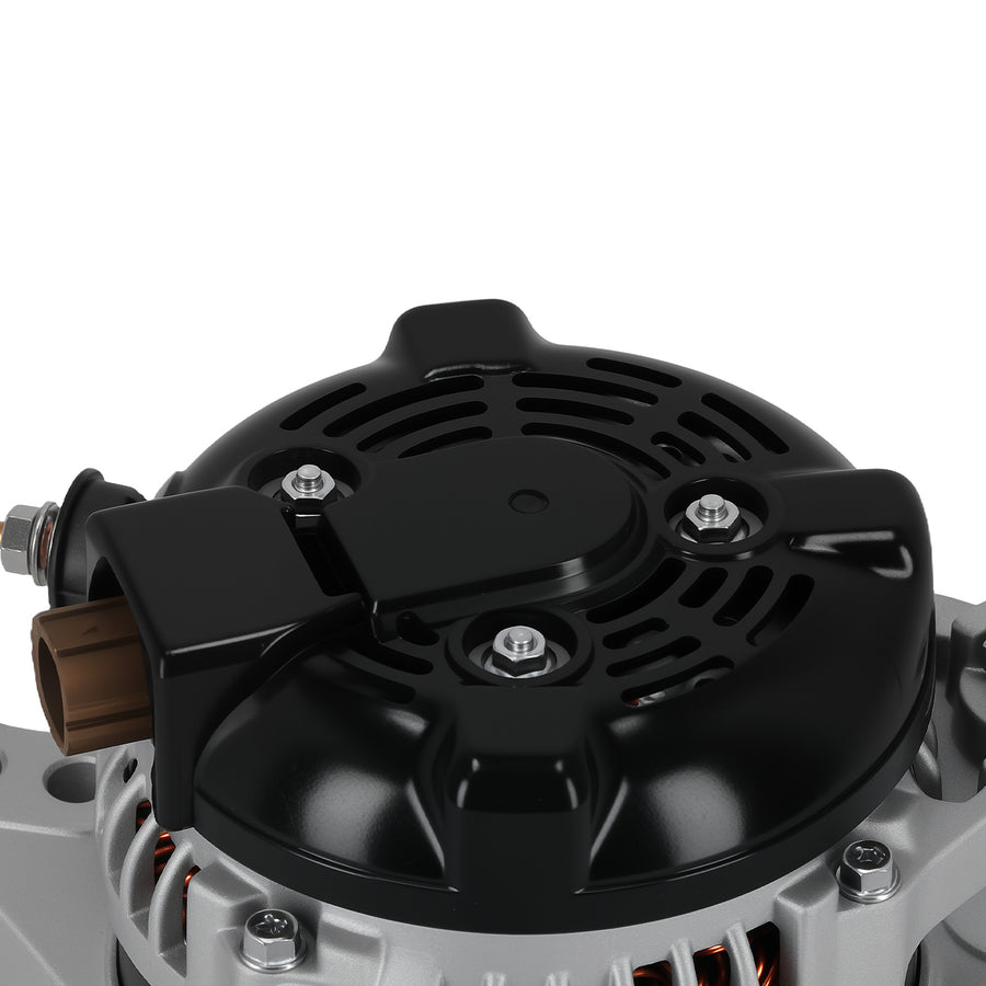 Alternator 7 Groove 130A compatible for Toyota Tacoma 4.0L 2005-2015 1042104201 1042104230