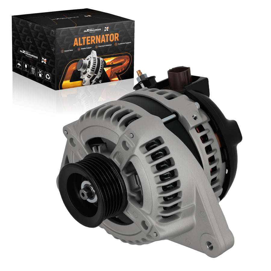 Alternator compatible for Lexus ES330 RX330 compatible for Toyota Camry Highlander 04-06 100A 27060-20270