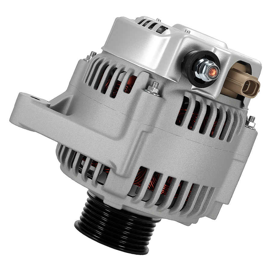 Alternator 13878 compatible for Toyota Corolla Matirx 2003 2004 2005 2006 2007 2008 1.8L