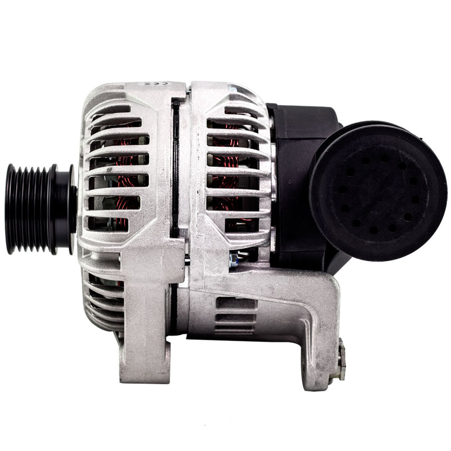 120A Alternator 6 Ribs compatible for BMW 5 Series E39 528i 523i 520i 523i 528i 535i 540i