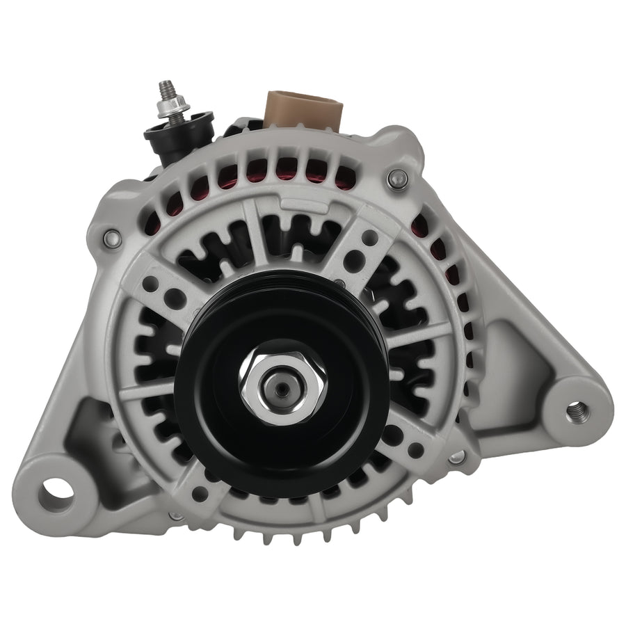 80A Alternator compatible for Lexus ES300 3.0L 1997-2001 27060-20120 90-29-5602 Metal
