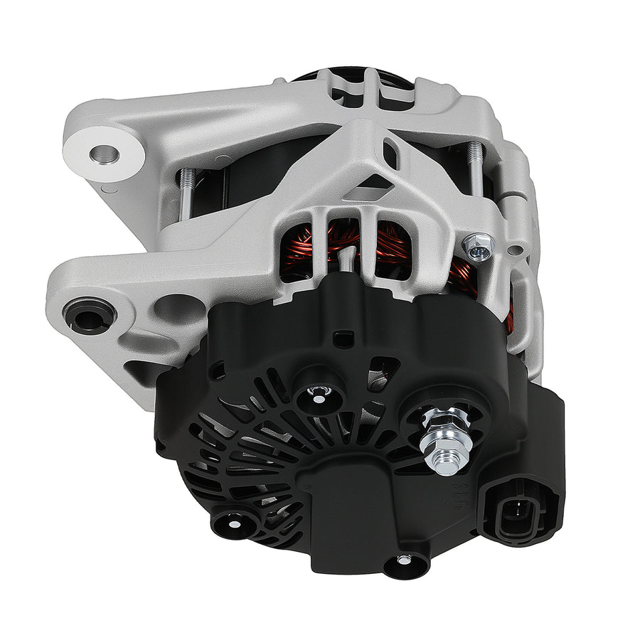 Alternator compatible for Kia Soul 2010-2011 Spectra5 2007-2009 compatible for Hyundai Elantra 2007-2012