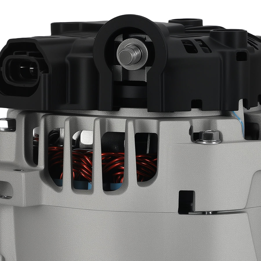 110A 12V Alternator compatible for Kia Soul 1.6L 2012-2016 Forte5 Rio 2014-2017 11609N