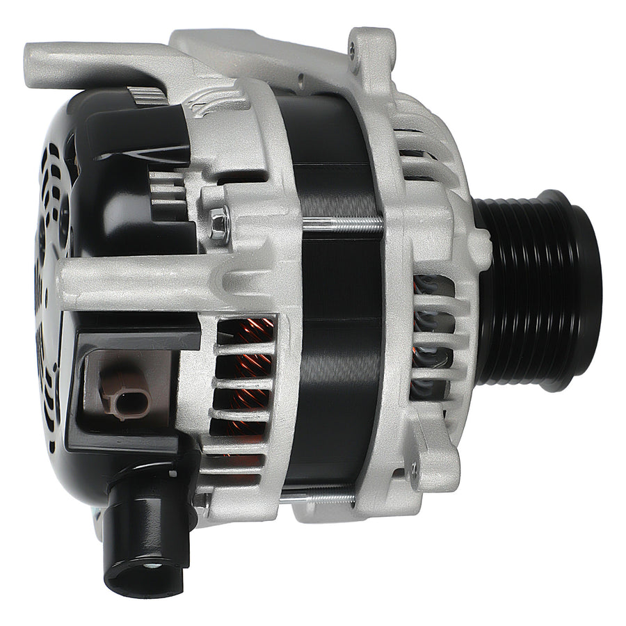 135A Alternator compatible for Acura ILX 2.4L 2016-2022 TLX 2015-2020 12V 7-Groove CW