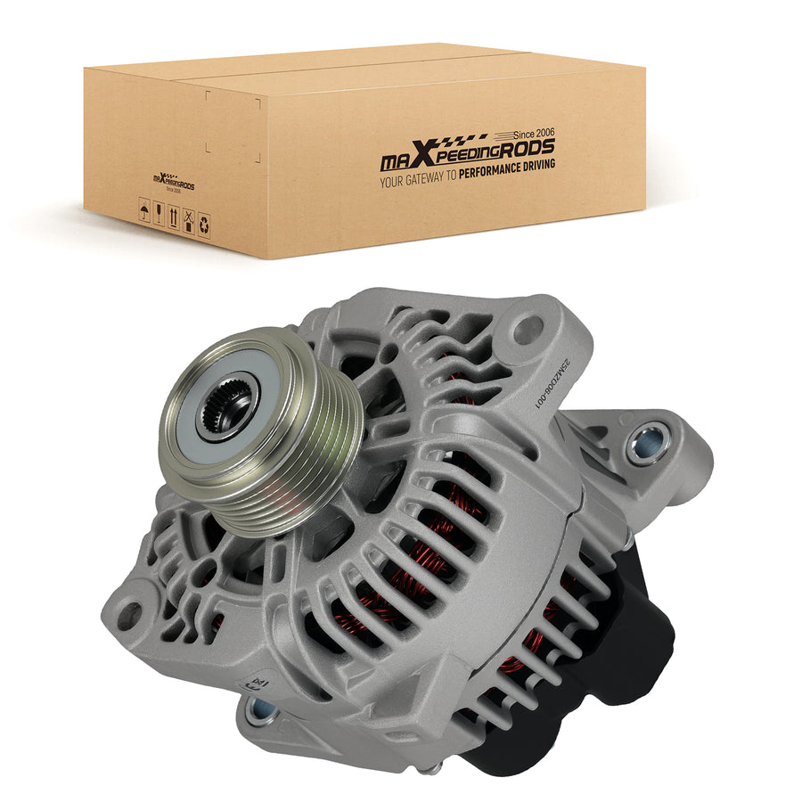 1189N Alternator compatible for Kia Forte 2010-2013 / Compatible for Hyundai Sonata 2006-2010 compatible for Kia Optima