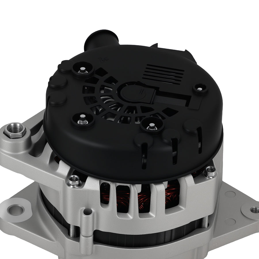 6-Groove Pulley Alternator compatible for Hyundai VelosterL4 1.6L Turbocharged 2019-2020